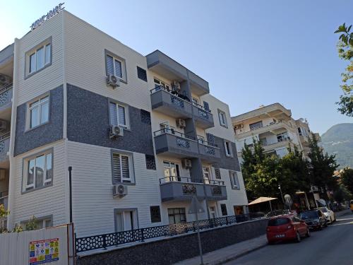 merve apart otel