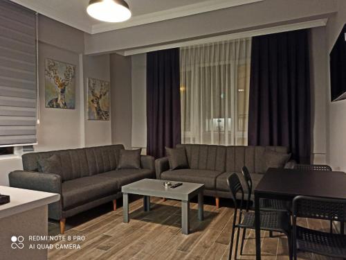 merve apart otel