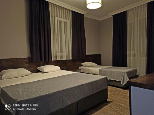 merve apart otel