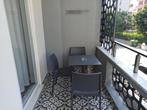 merve apart otel