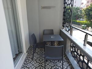 merve apart otel