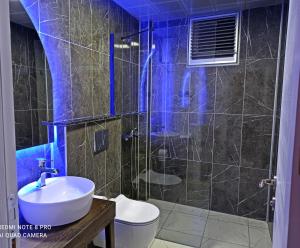 merve apart otel