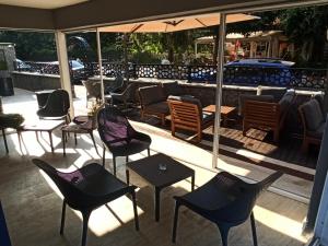 merve apart otel