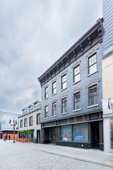 la maison des lofts par les lofts vieux quebec