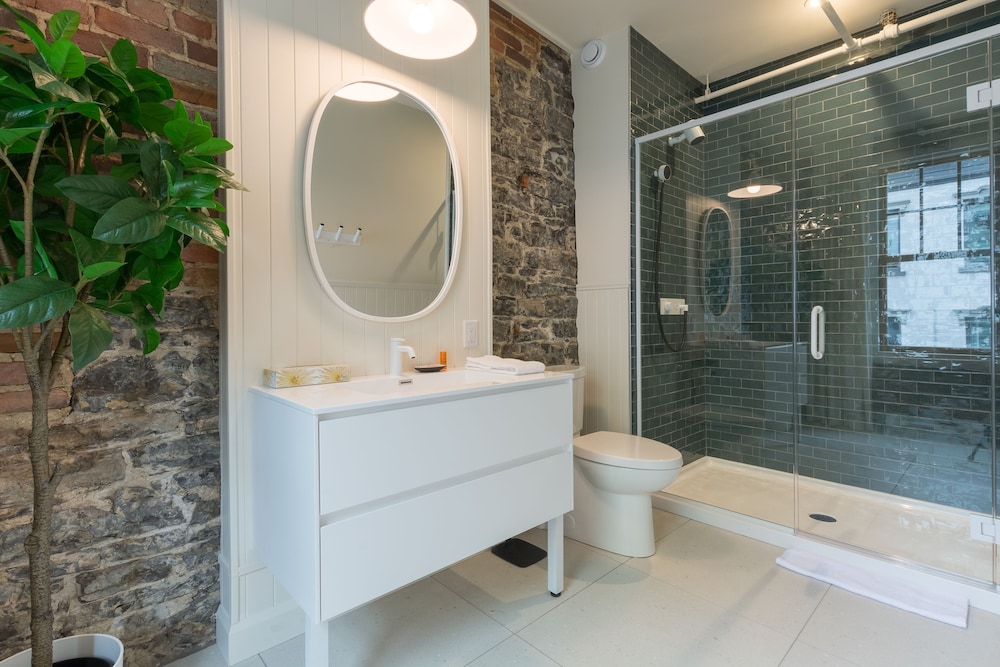 la maison des lofts par les lofts vieux quebec