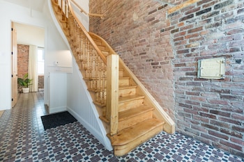 la maison des lofts par les lofts vieux quebec