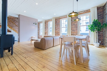 la maison des lofts par les lofts vieux quebec