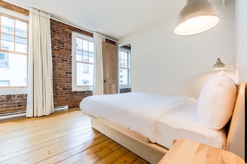 la maison des lofts par les lofts vieux quebec