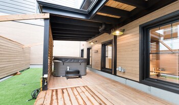 la maison des lofts par les lofts vieux quebec