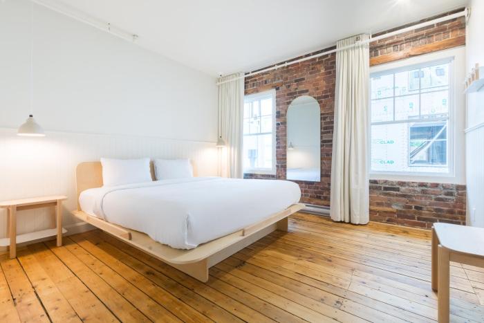 la maison des lofts par les lofts vieux quebec