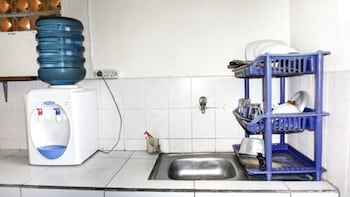 sari bamboo bungalows