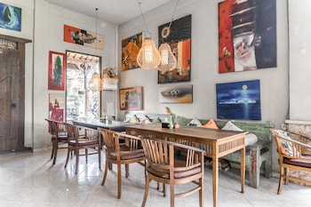 Sari Bamboo Bungalows,,3 star