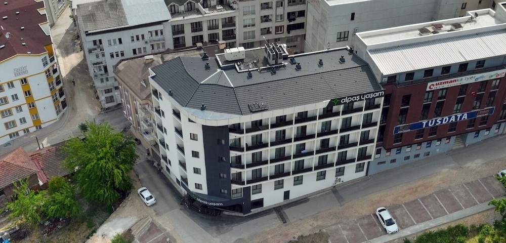 gorukle alpas yasam hotel