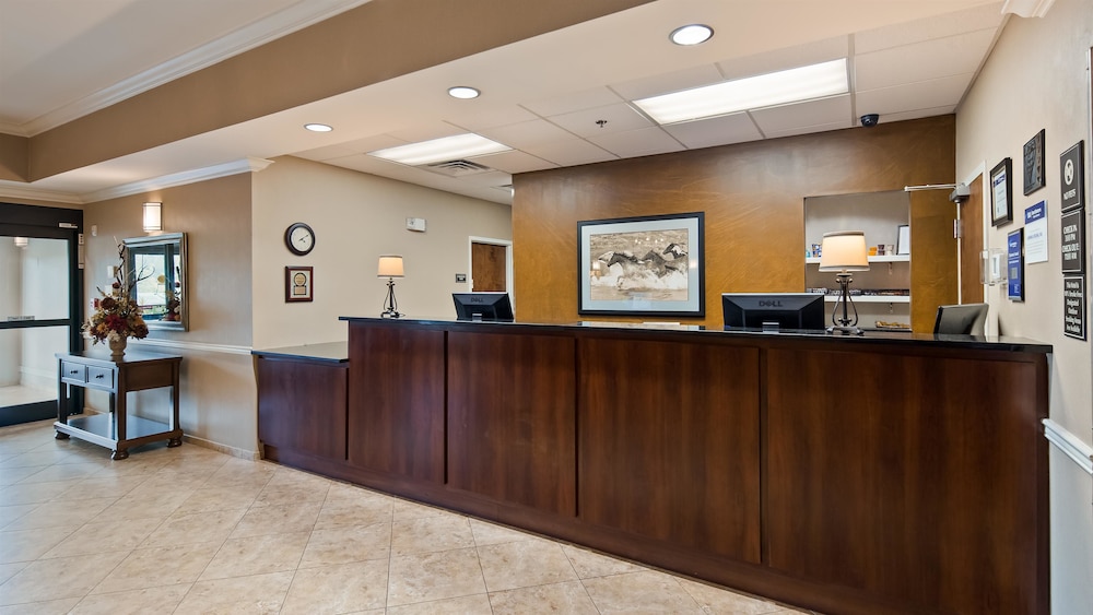 best western plus louisa