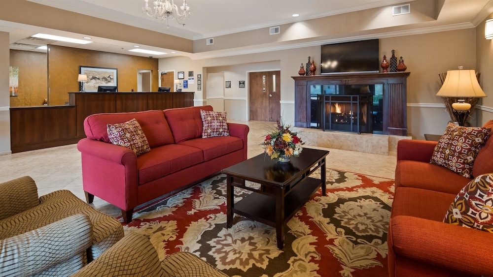 best western plus louisa