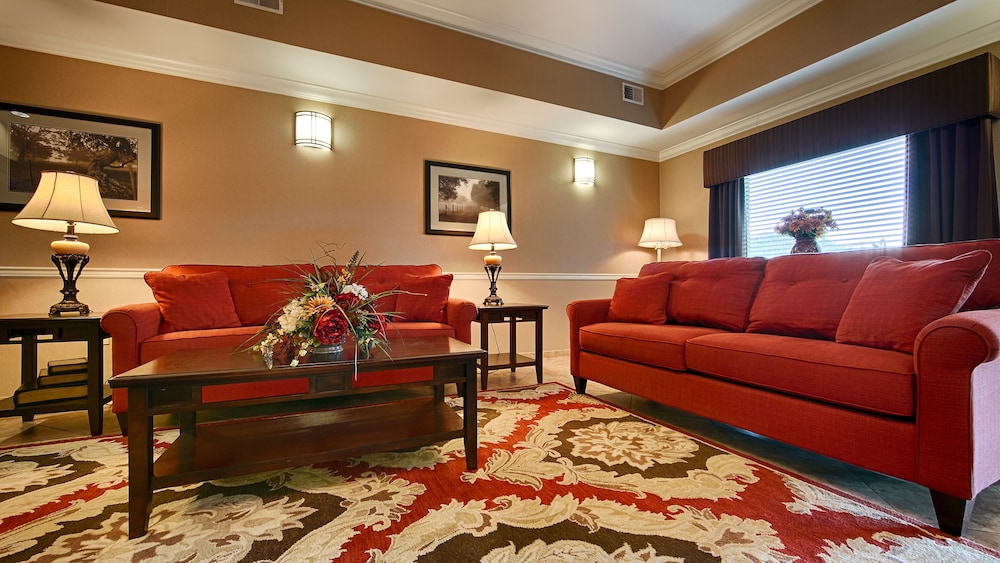 best western plus louisa
