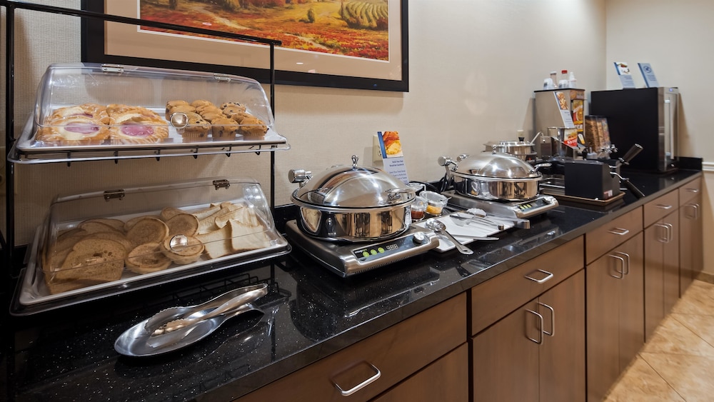 best western plus louisa