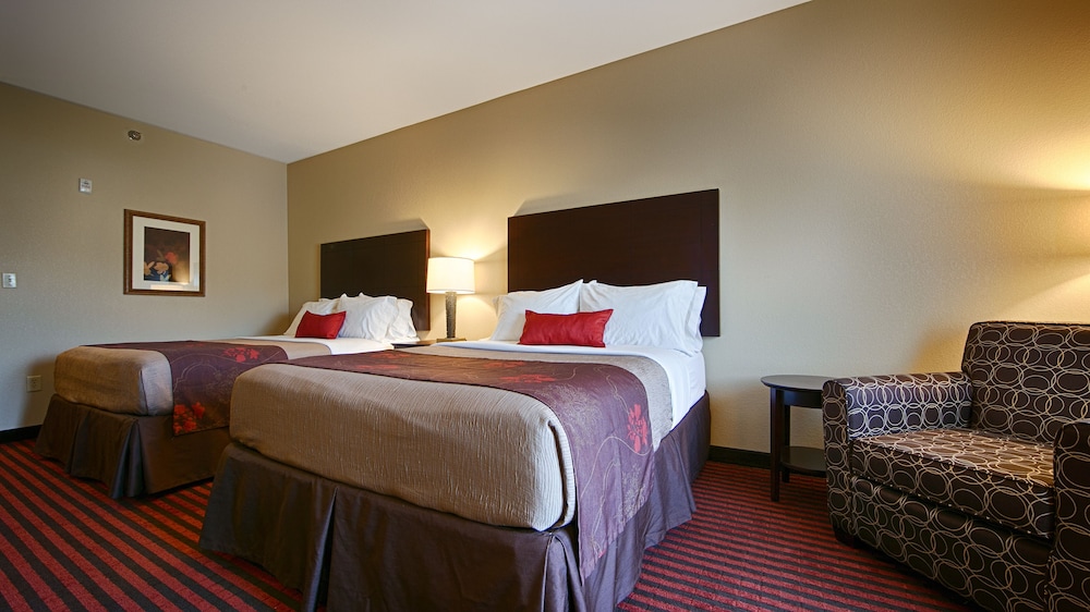 best western plus louisa