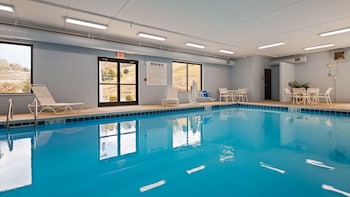 best western plus louisa