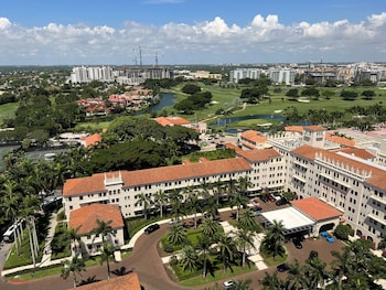 tower at the boca raton