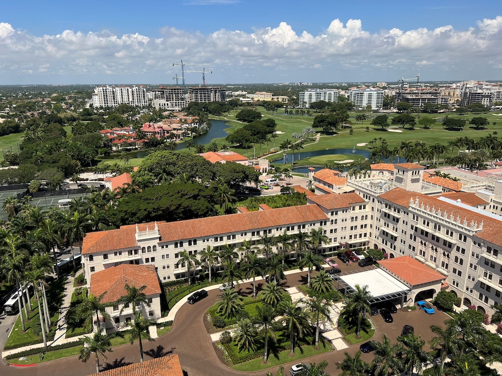 tower at the boca raton