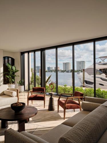 tower at the boca raton