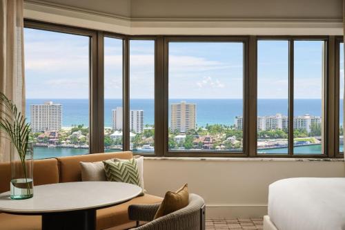 tower at the boca raton