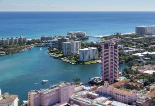 tower at the boca raton