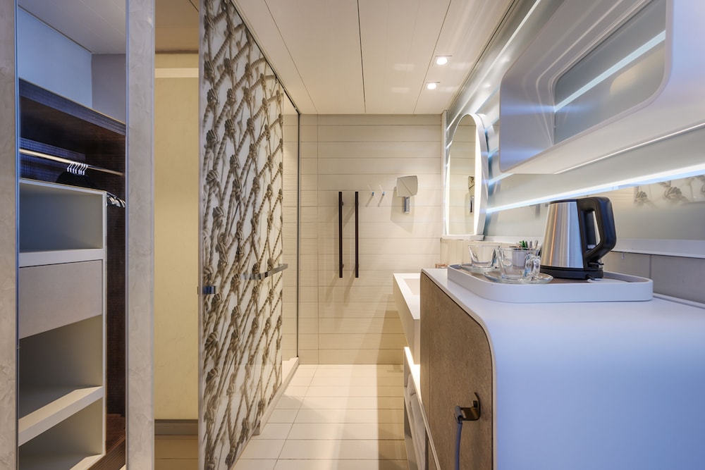 port tower by isrotel design