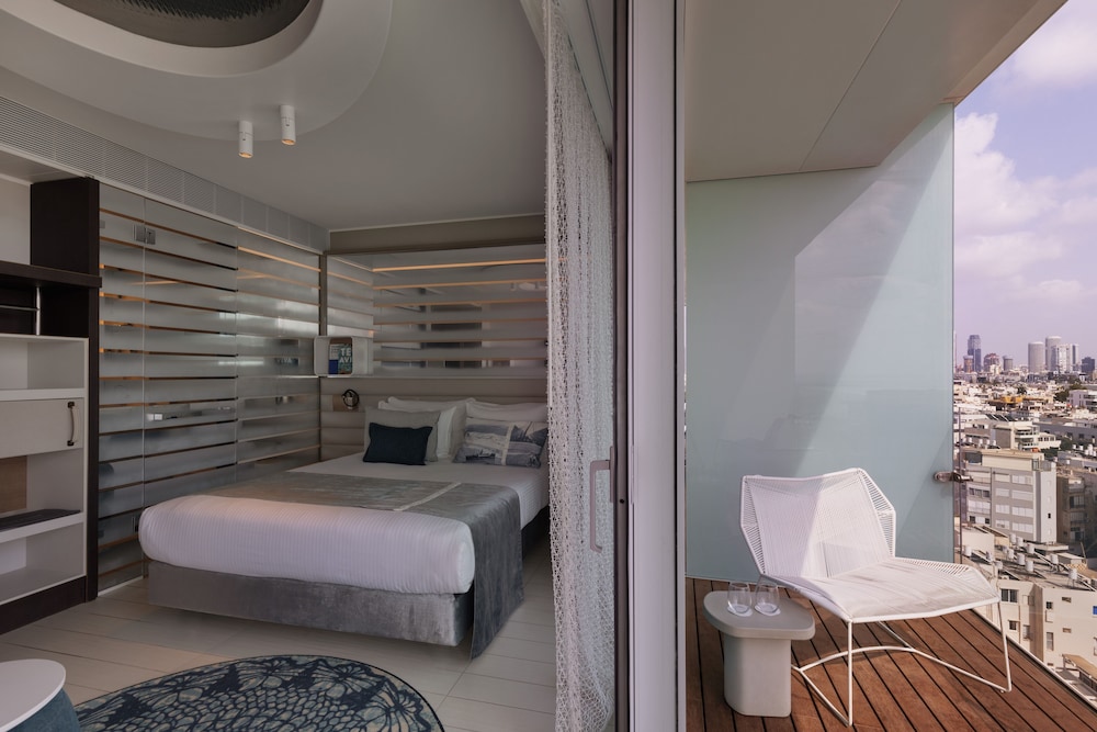 port tower by isrotel design