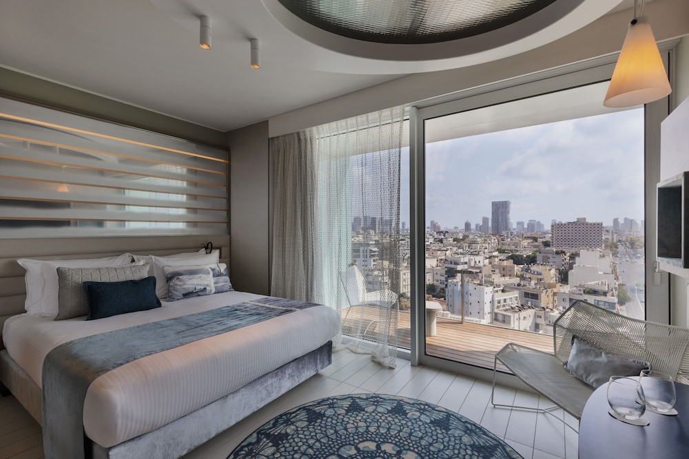 port tower by isrotel design