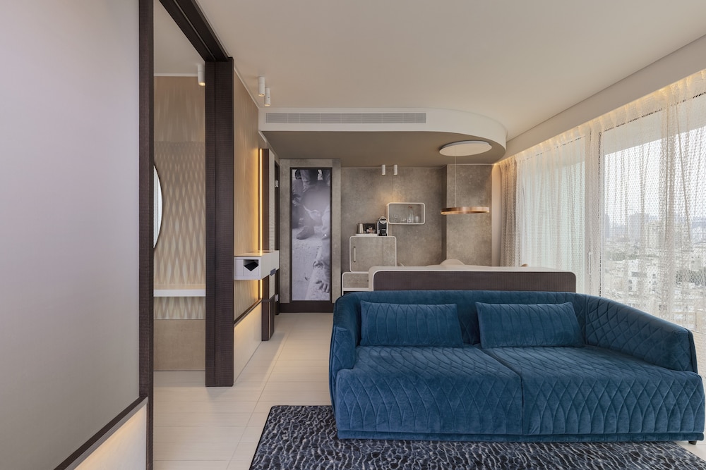 port tower by isrotel design