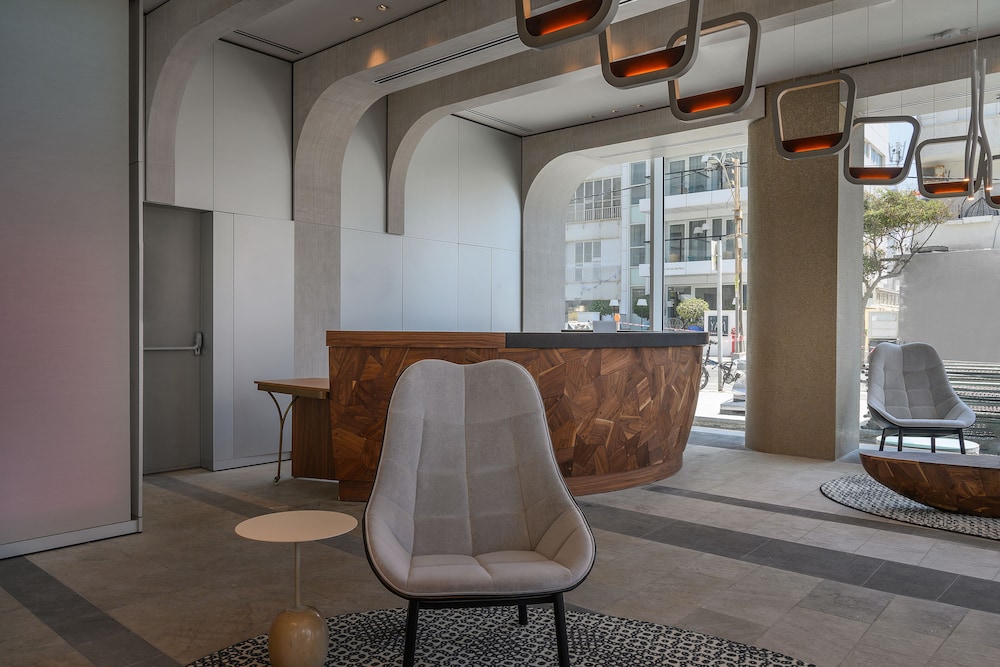 port tower by isrotel design