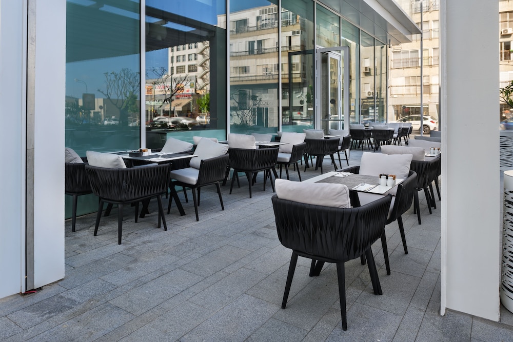 port tower by isrotel design