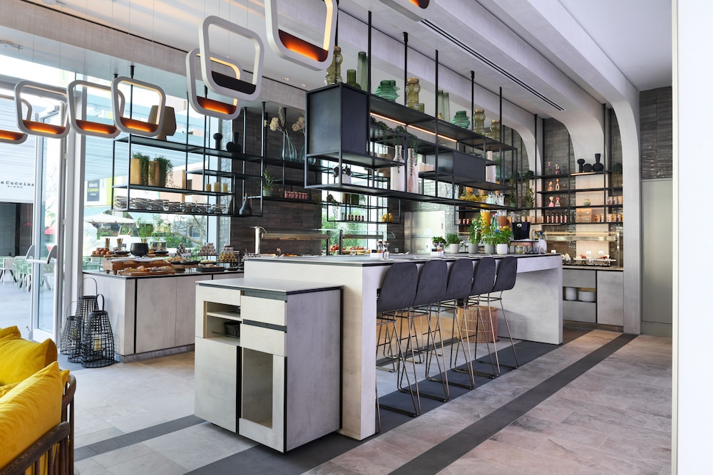 port tower by isrotel design