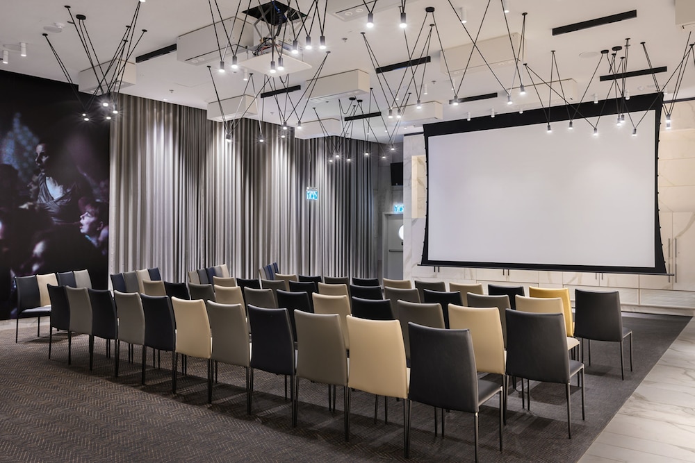 port tower by isrotel design