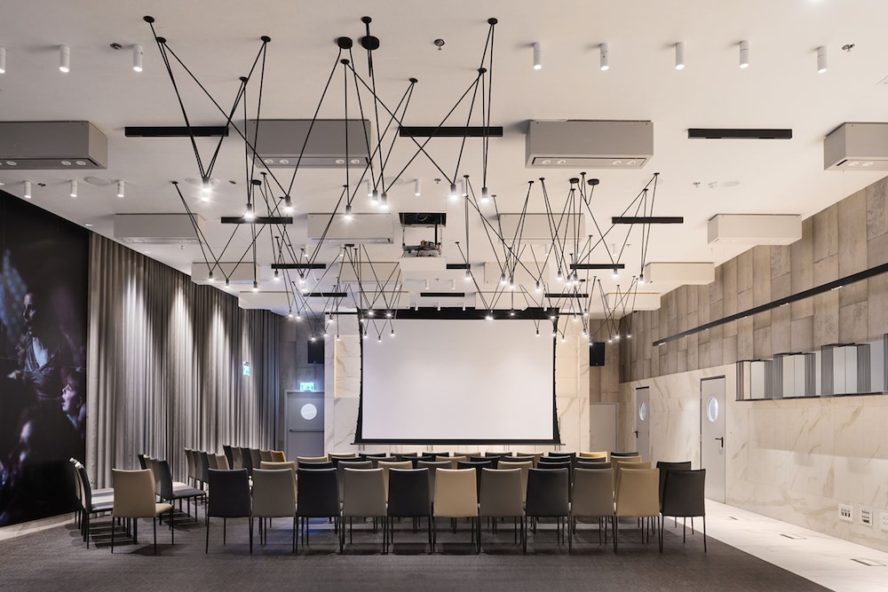 port tower by isrotel design