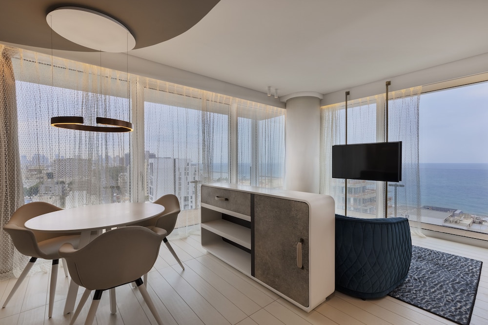 port tower by isrotel design