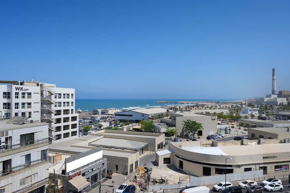 port tower by isrotel design