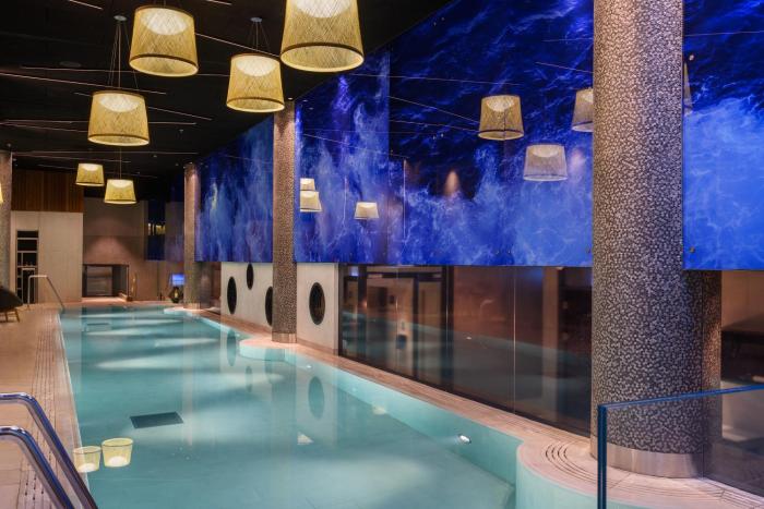 port tower by isrotel design