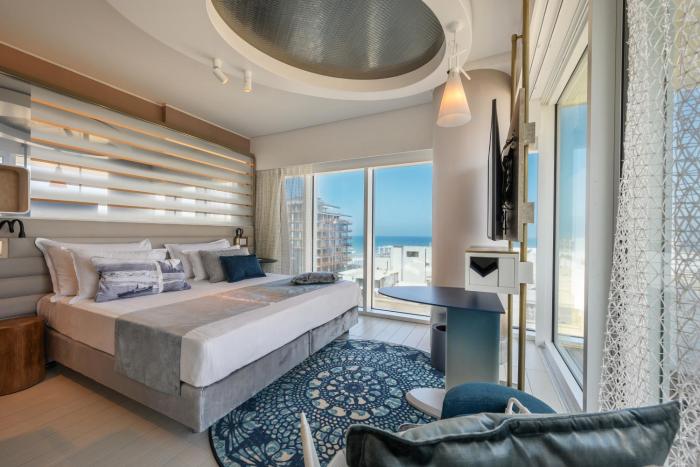 port tower by isrotel design