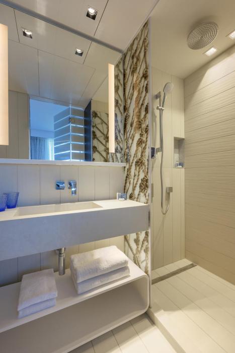 port tower by isrotel design
