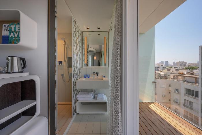port tower by isrotel design