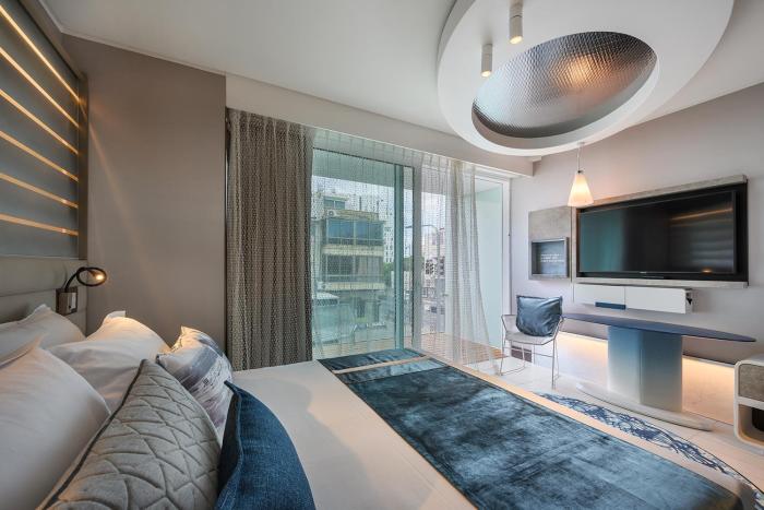 port tower by isrotel design