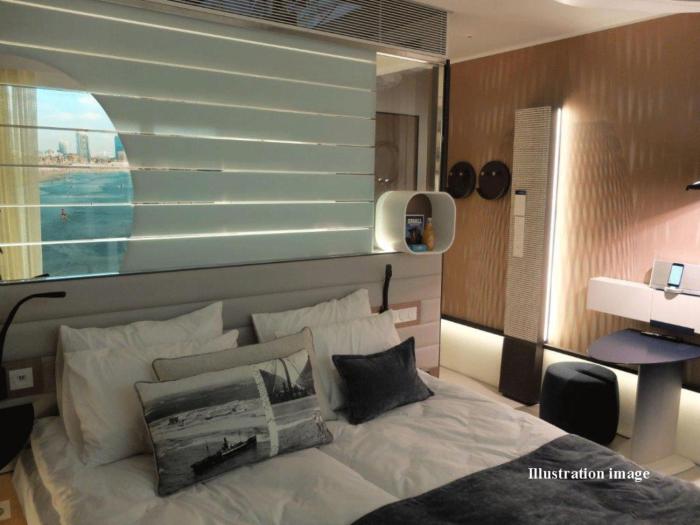 port tower by isrotel design