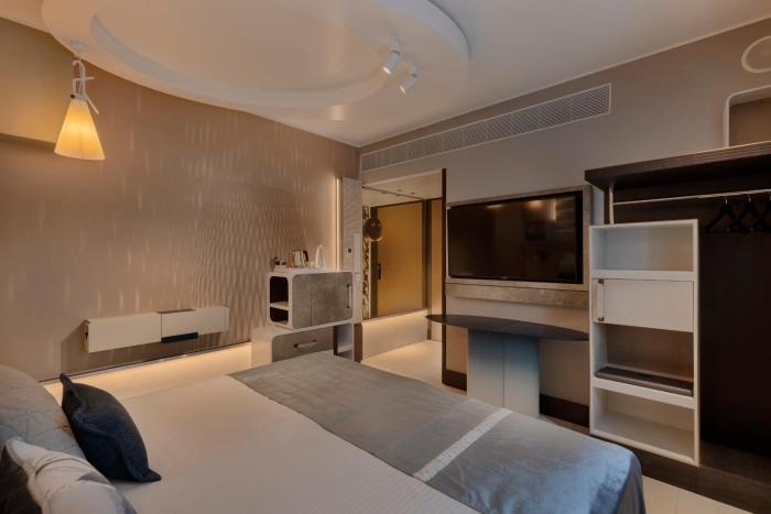 port tower by isrotel design