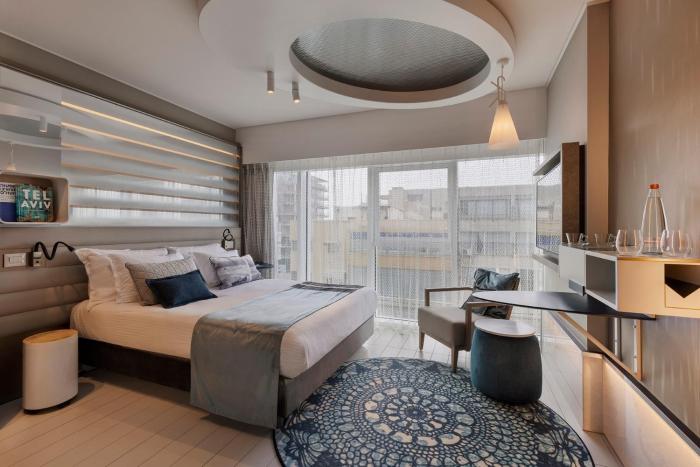 port tower by isrotel design