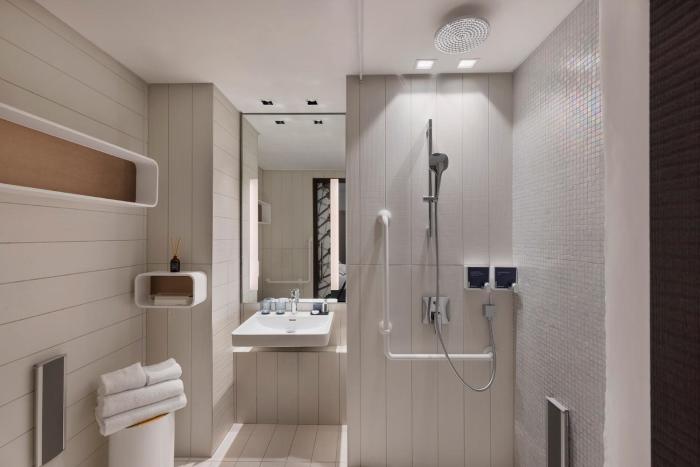 port tower by isrotel design