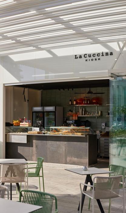 port tower by isrotel design