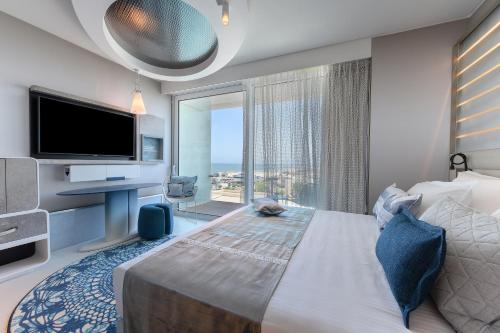 port tower by isrotel design